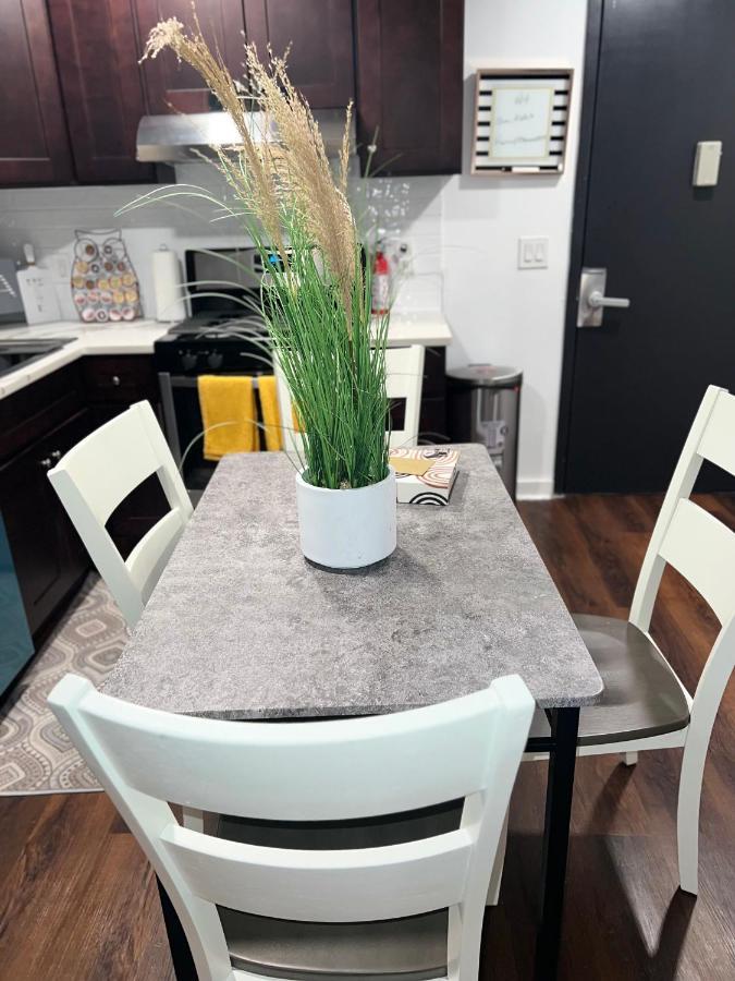 Cozy 1 Bedroom With Outdoor Patio Space Apartamento Nova York