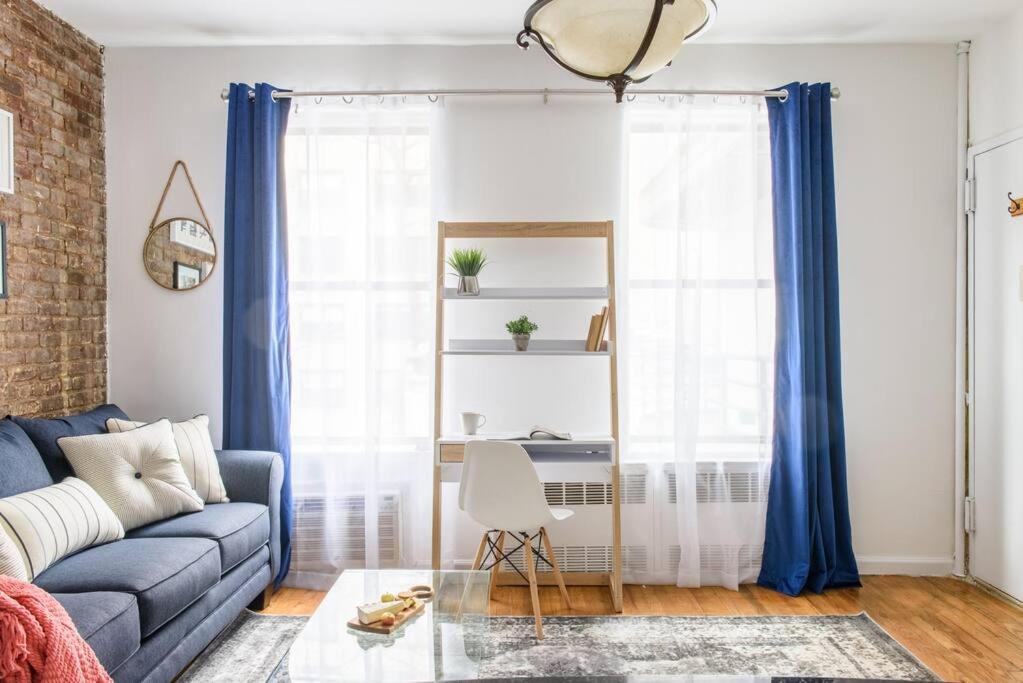 26-3b 1br Prime Gramercy Wd In Unit Courtyard * Nova York