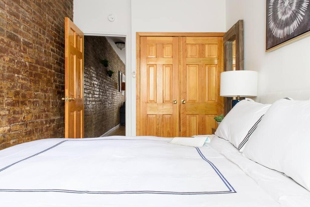 26-3b 1br Prime Gramercy Wd In Unit Courtyard * Nova York