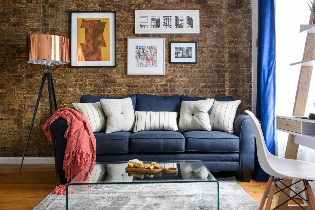 26-3b 1br Prime Gramercy Wd In Unit Courtyard Apartamento Nova York