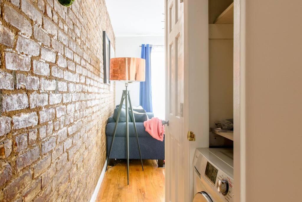 Apartamento 26-3b 1br Prime Gramercy Wd In Unit Courtyard *