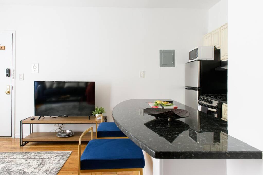 26-3b 1br Prime Gramercy Wd In Unit Courtyard Apartamento Nova York