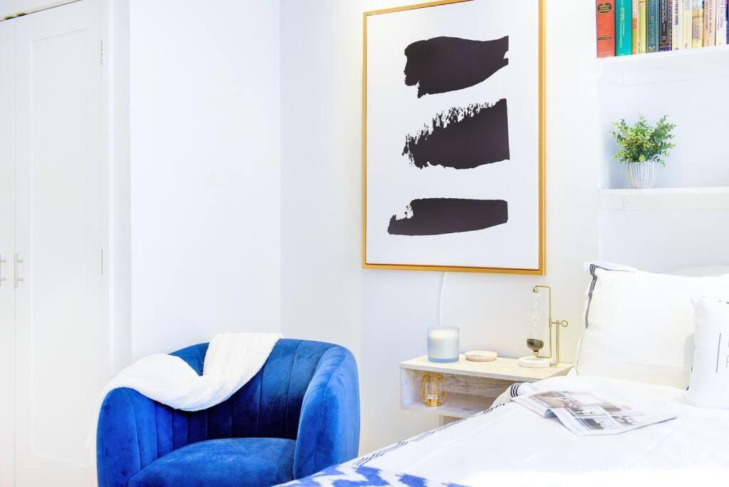 62-3b Prime Ues Walk To Park * Nova York