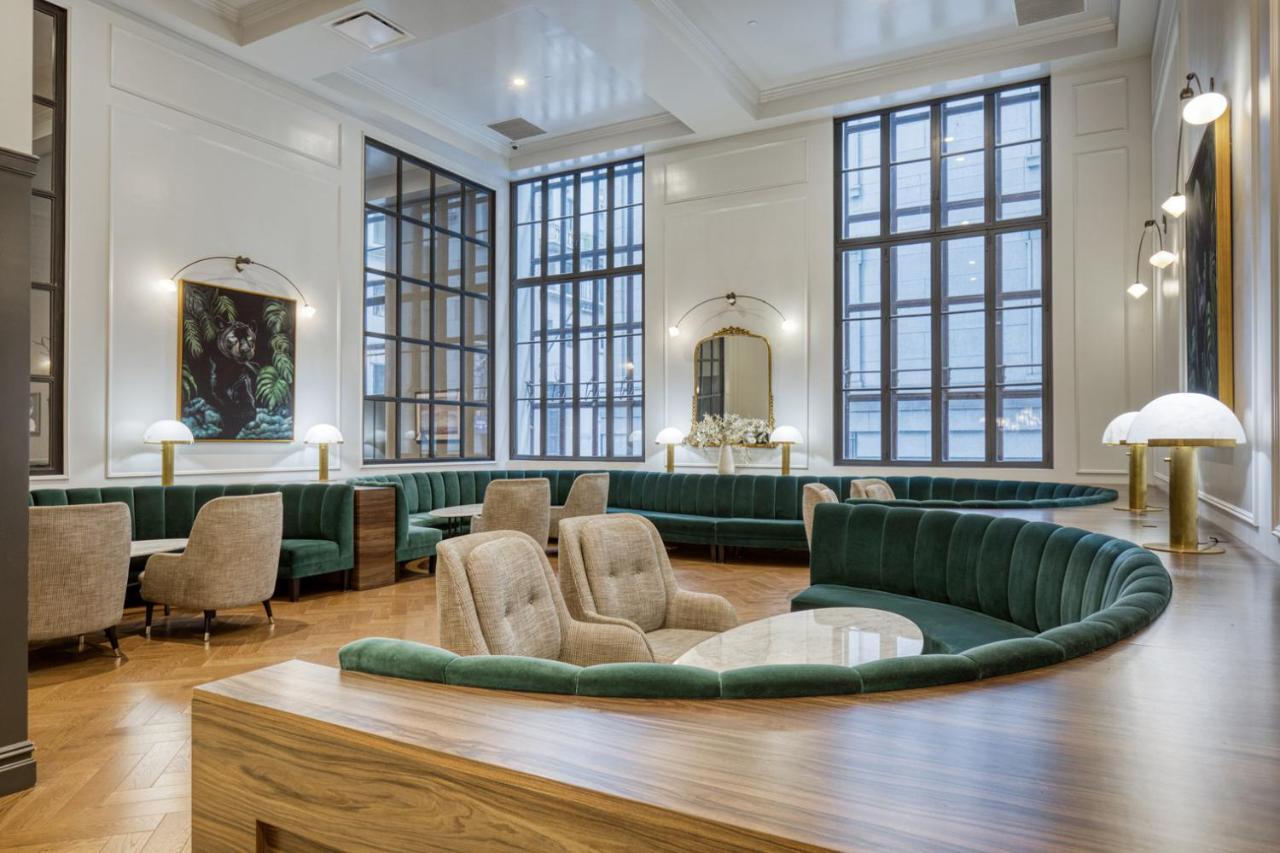 Fidi W Gym Roof Deck Speakeasy Nyc-78 Apartment