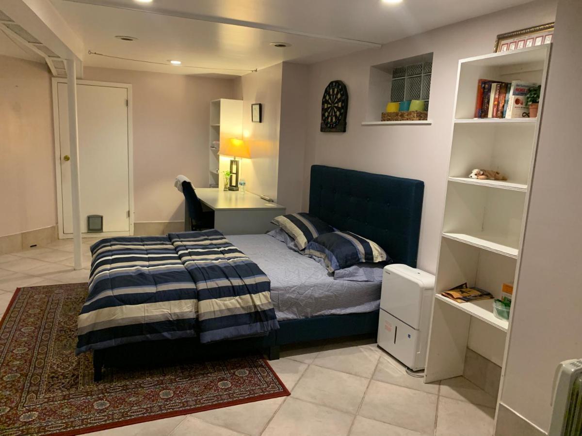 Separate Big Near Jfk And Laguardia Airport Hospedagem domiciliar