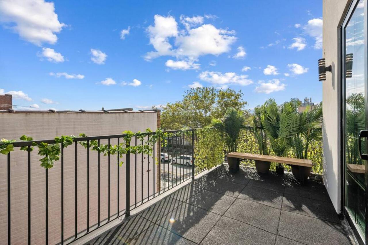 Apartamento Brooklyn Bay Lofts - Modern Chic With Rooftop Terrace