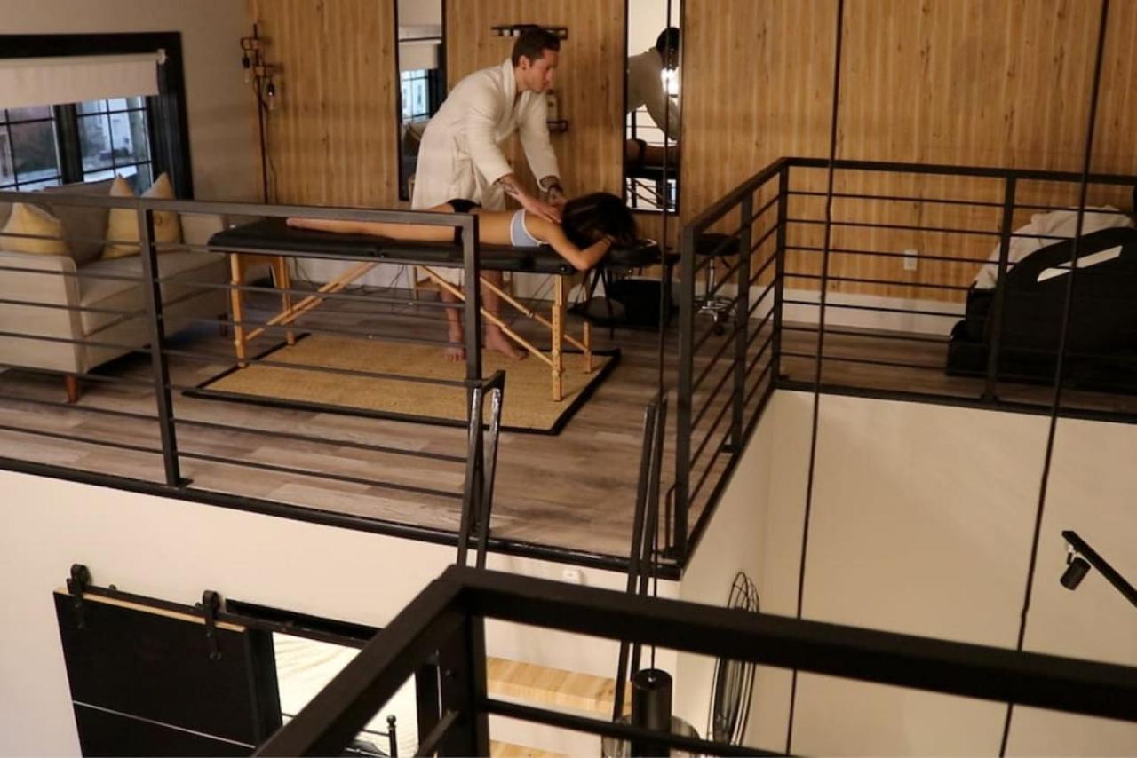 Brooklyn Bay Lofts - Modern Chic With Rooftop Terrace Apartamento