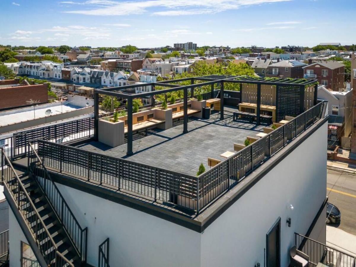 Apartamento Chic Mezzanine Loft With Rooftop And Shoreline Nearby At 