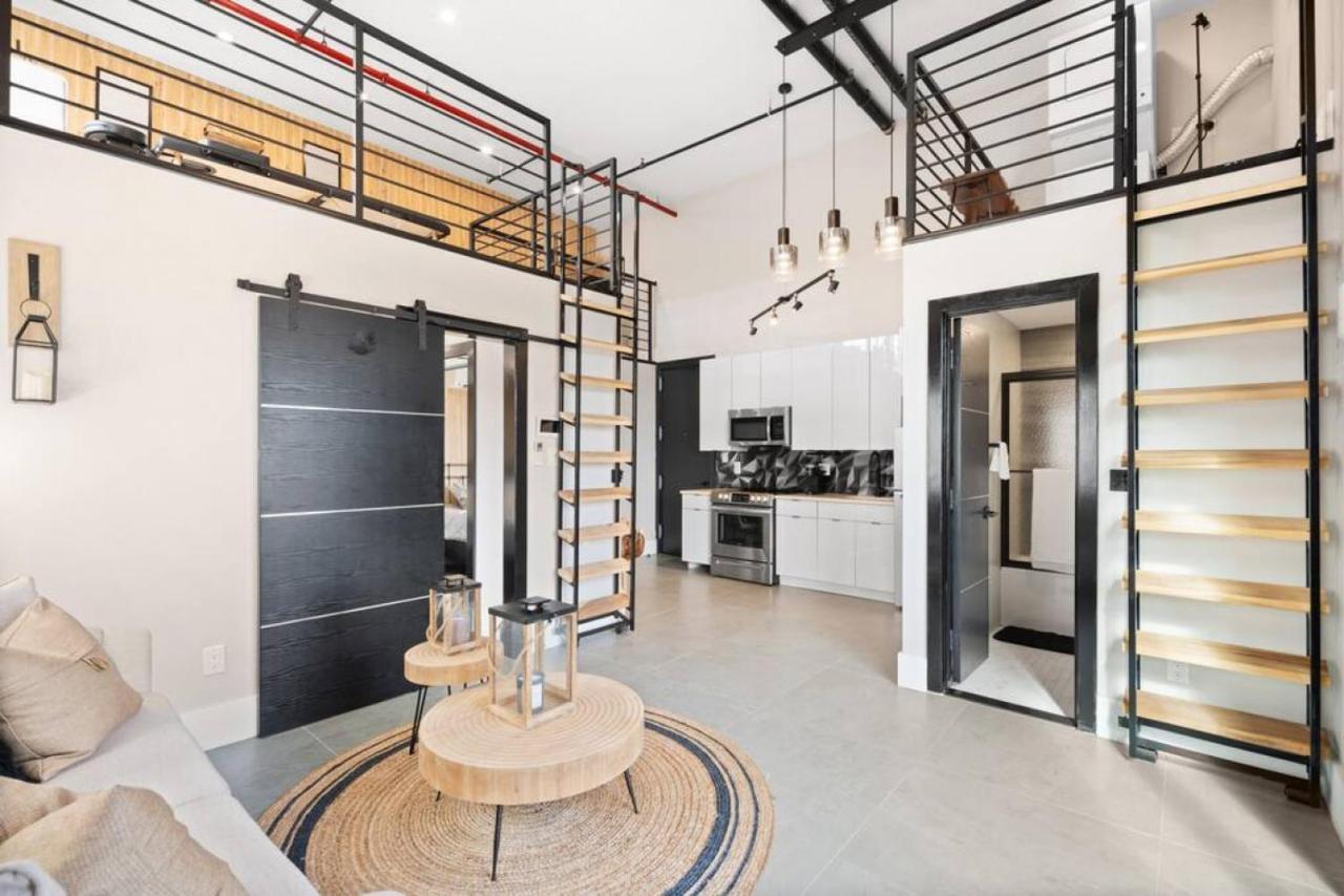 Brooklyn Bay Lofts - Modern Chic With Rooftop Terrace * Nova York