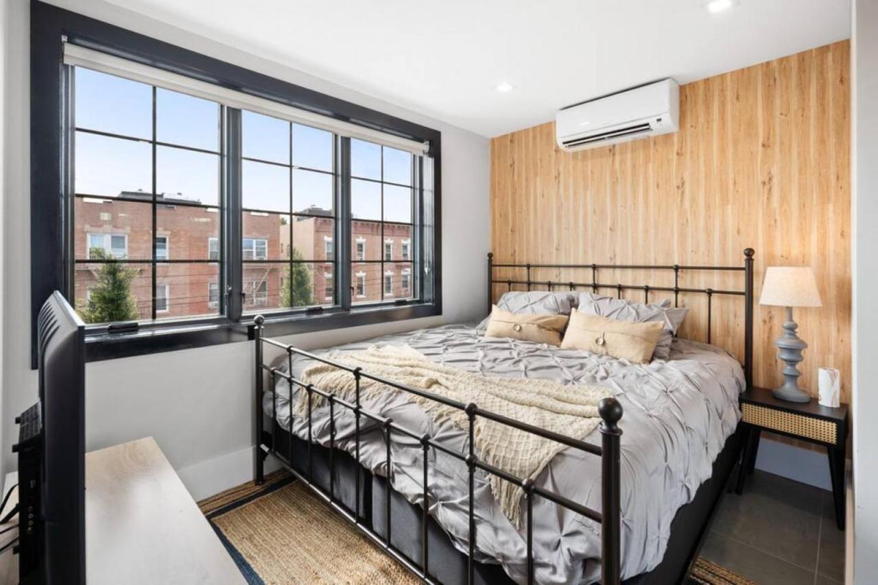 Apartamento Brooklyn Bay Lofts - Modern Chic With Rooftop Terrace *