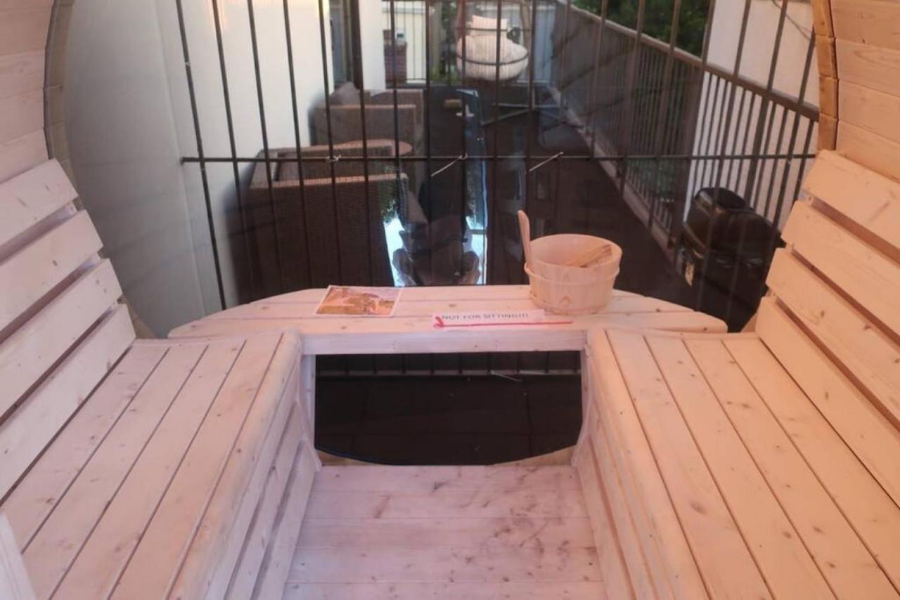 Apartamento Brooklyn Bay Lofts - Modern Chic With Rooftop Terrace