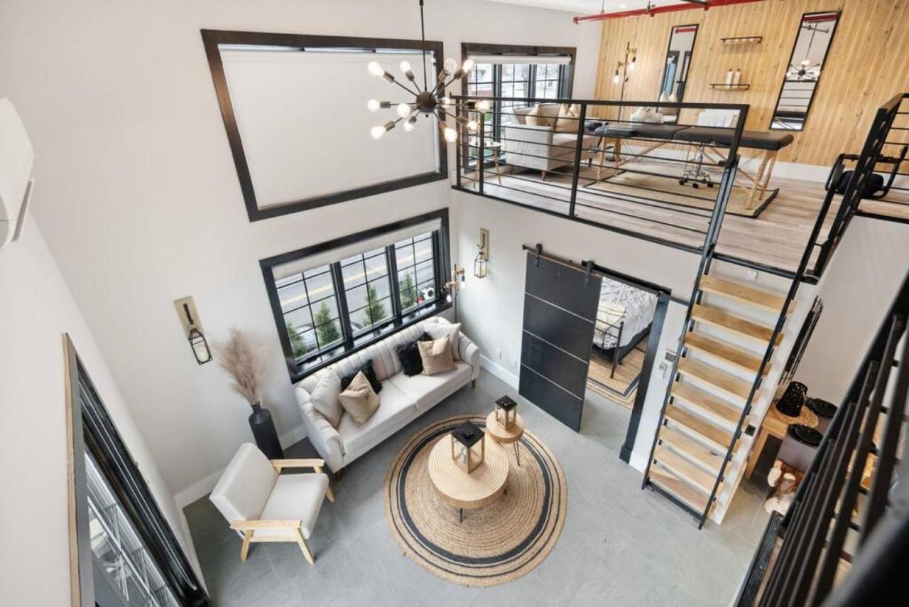 Brooklyn Bay Lofts - Modern Chic With Rooftop Terrace Apartamento *