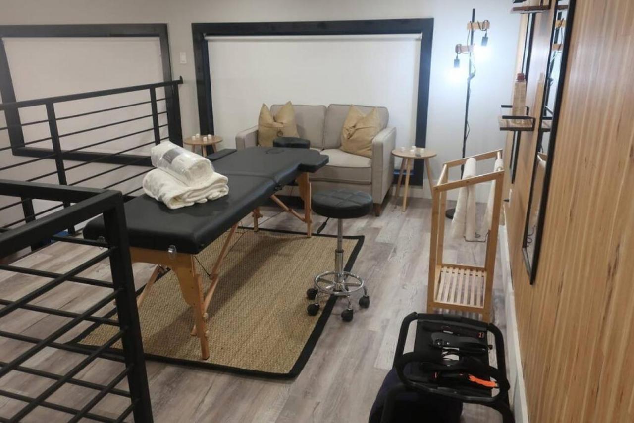 Brooklyn Bay Lofts - Modern Chic With Rooftop Terrace Nova York