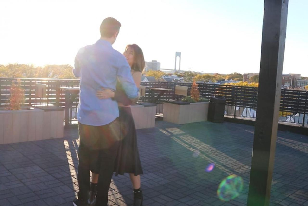 Brooklyn Bay Lofts - Modern Chic With Rooftop Terrace Apartamento *