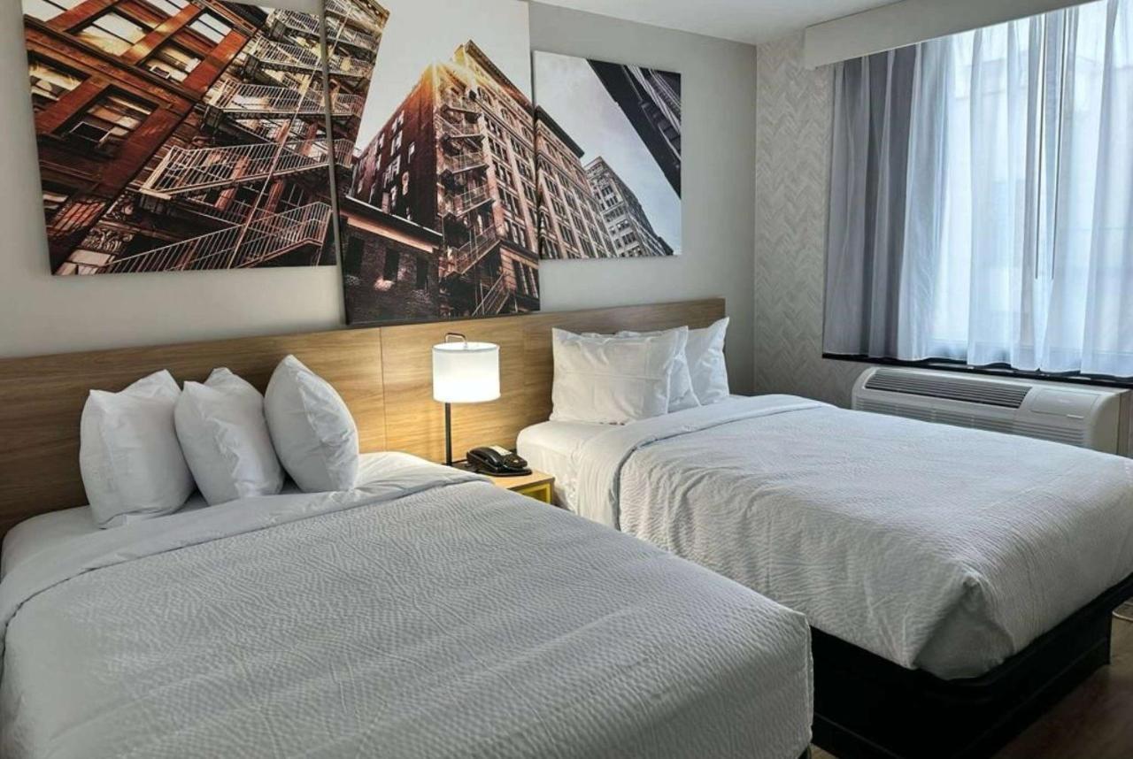 Days By Wyndham Brooklyn Eastern Parkway Hotel Nova York