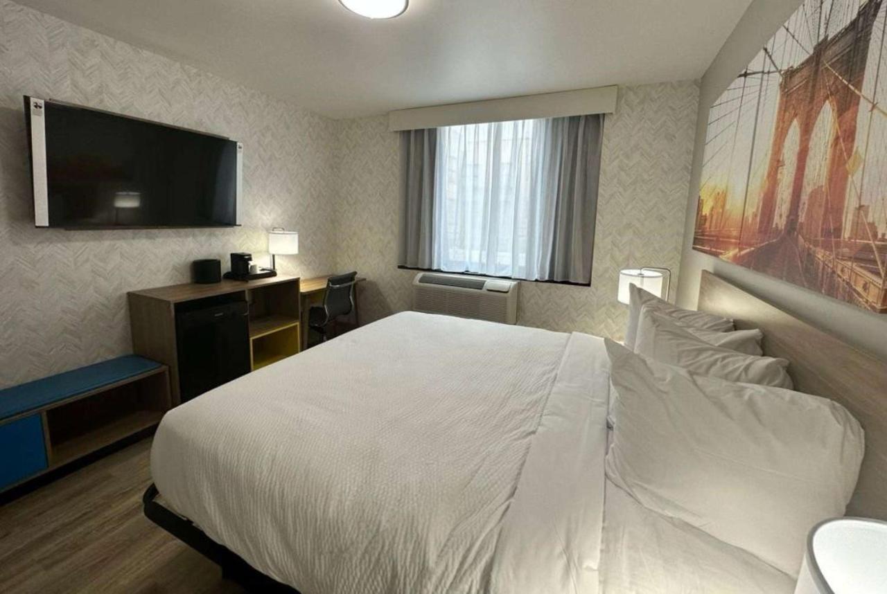 Days By Wyndham Brooklyn Eastern Parkway Nova York