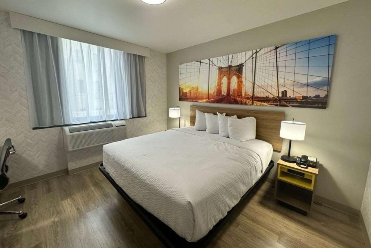 Days By Wyndham Brooklyn Eastern Parkway Hotel Nova York