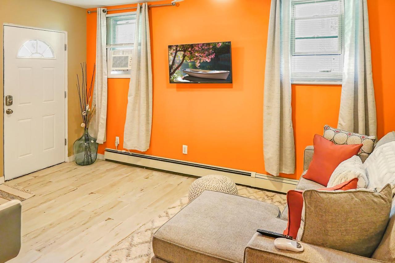 The Cozy Corner Suite* *fast Wifi* *278 Mbps* *30 Min To Nyc Apartamento Nova York