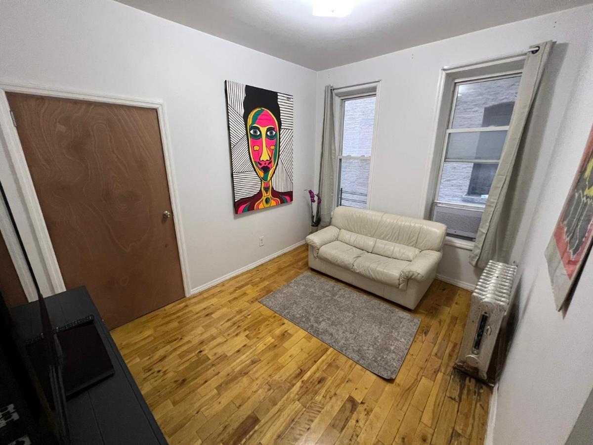 Private Bedroom In A Shared 2 Bedrooms Apartament - 1 Stop To Manhattan And 2 Stops Brooklyn Căn hộ