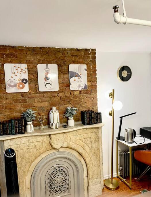 Apartamento Modern Studio For Long In Nyc *