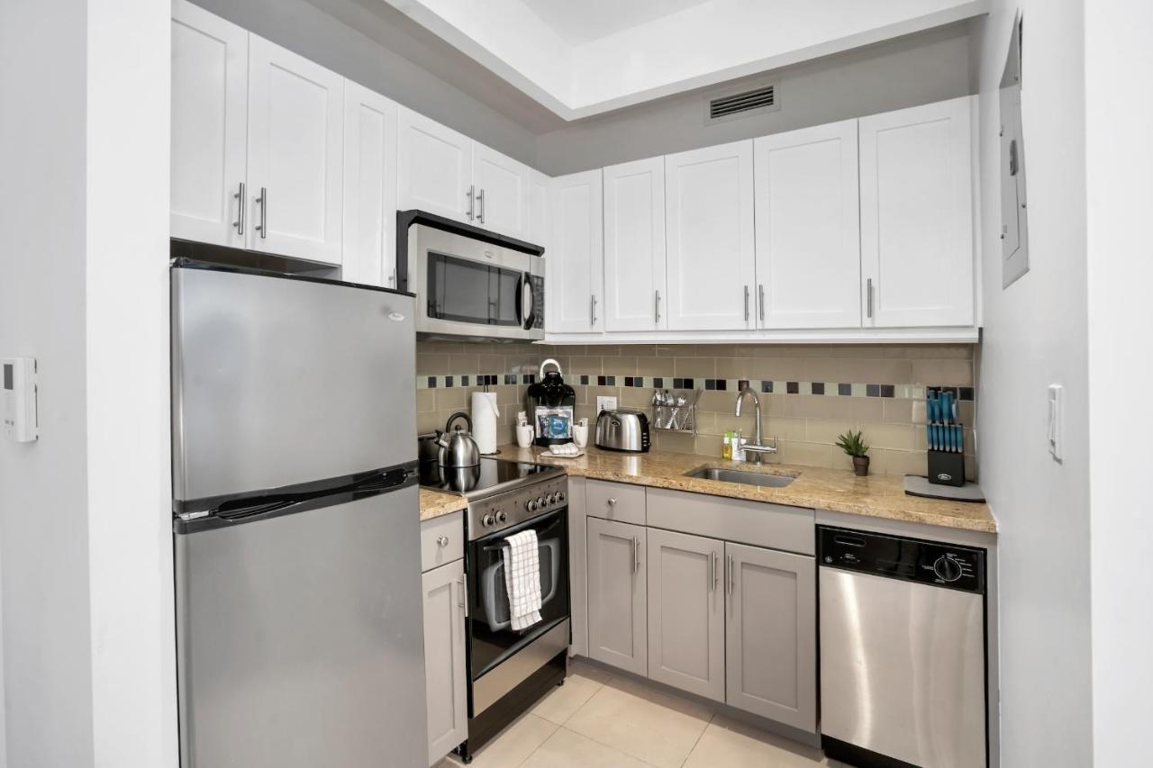 National At 888 Sixth Avenue - Furnished Nova York