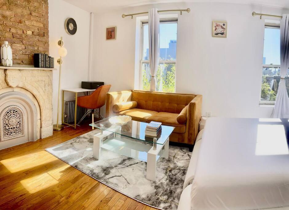 Apartamento Modern Studio For Long In Nyc