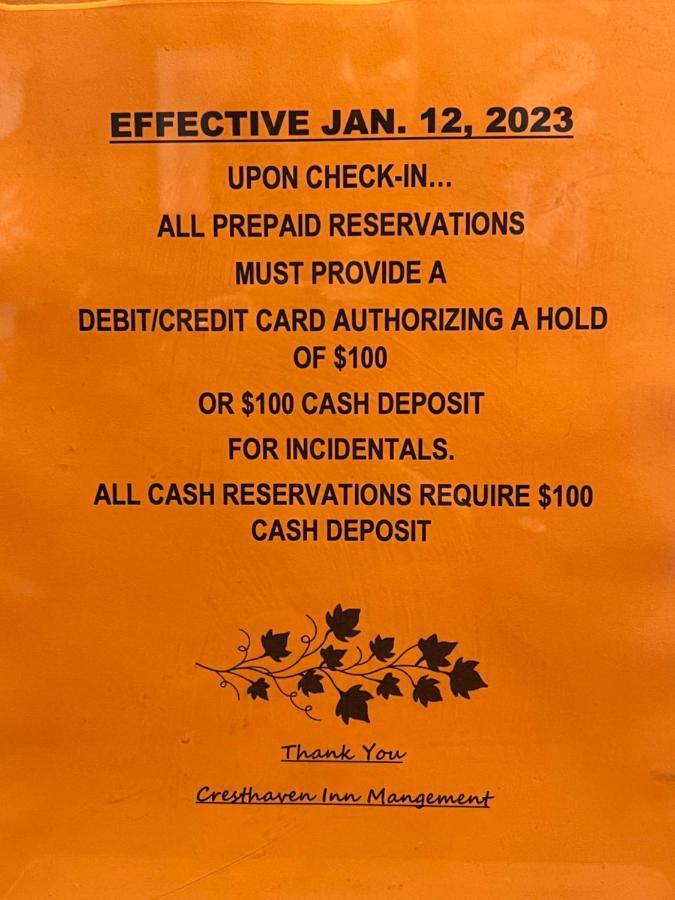 Cresthaven Jamaica-jfk Khách sạn