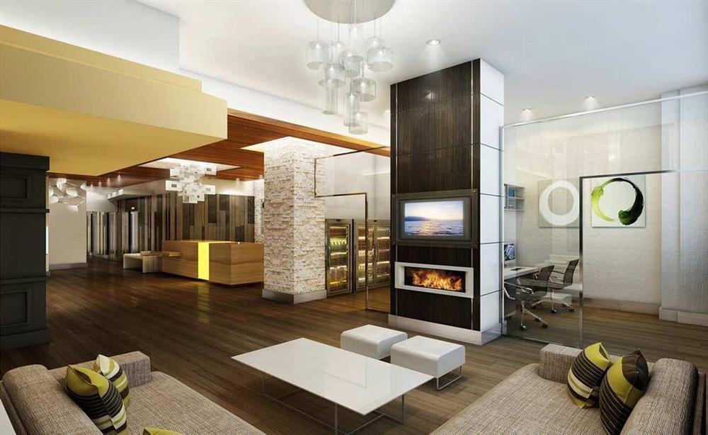 Khách sạn Hilton Garden - Times Square New York