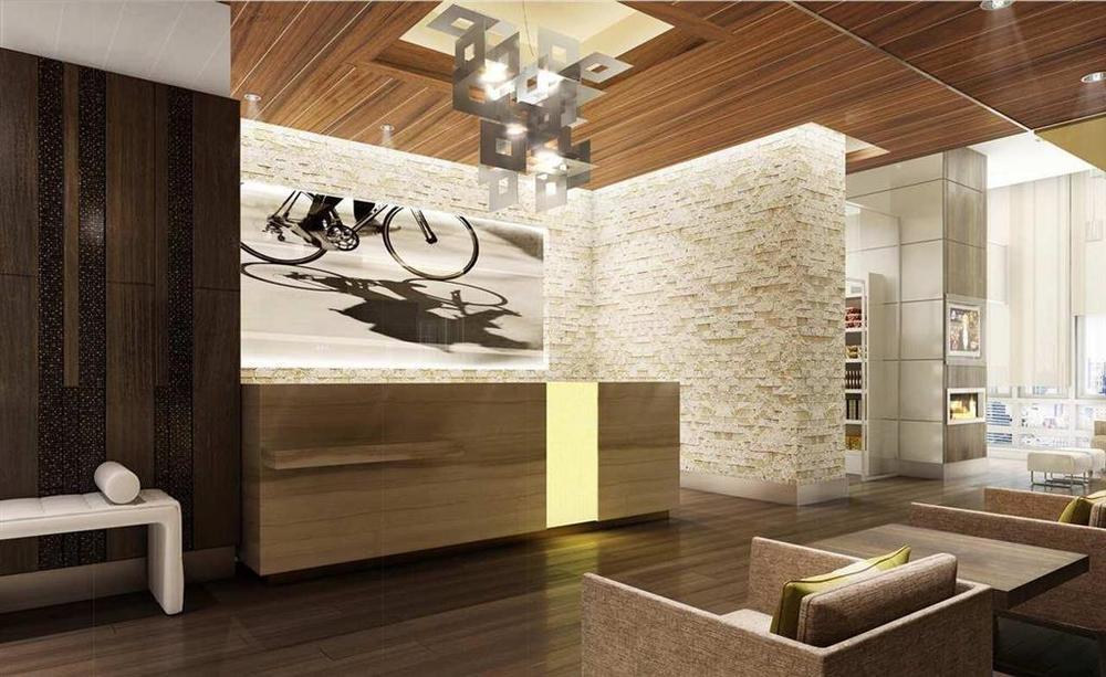 Hilton Garden - Times Square Khách sạn