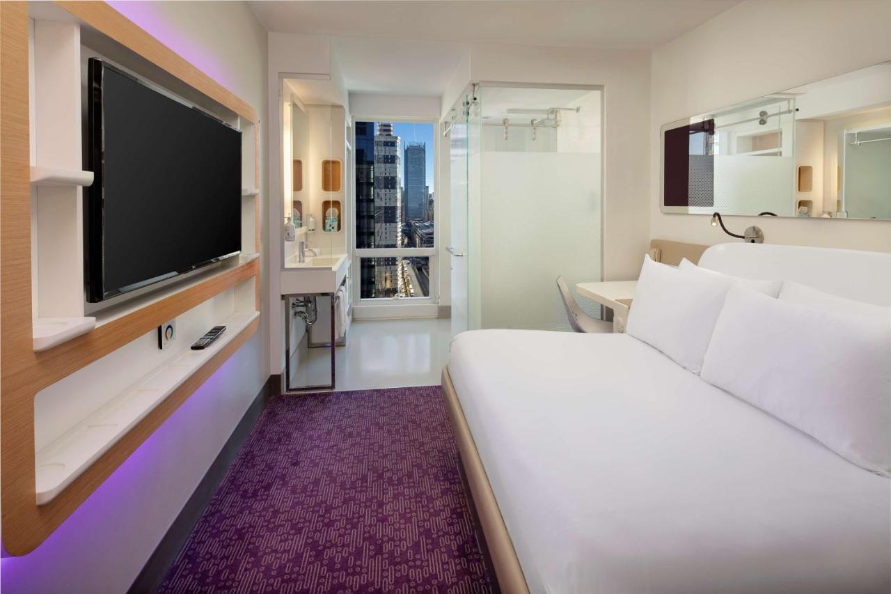 Yotel Times Square Khách sạn 4*