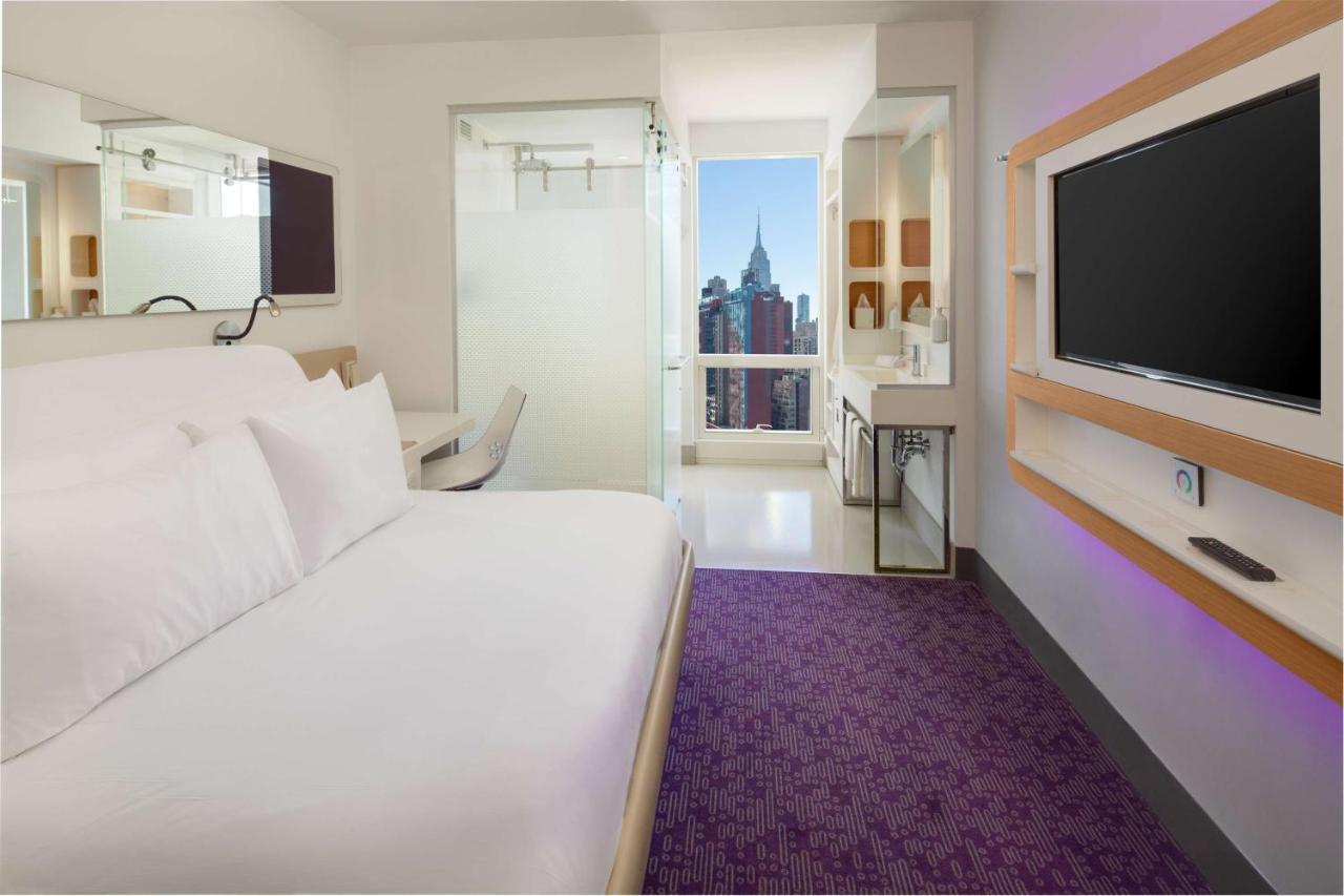 Khách sạn Yotel Times Square