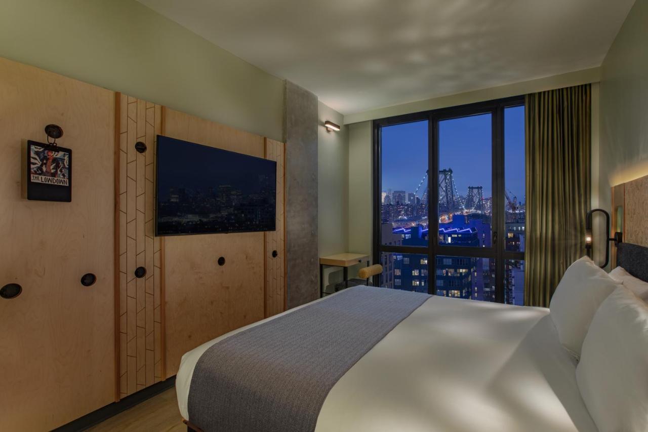 Moxy Brooklyn Williamsburg Khách sạn 4*