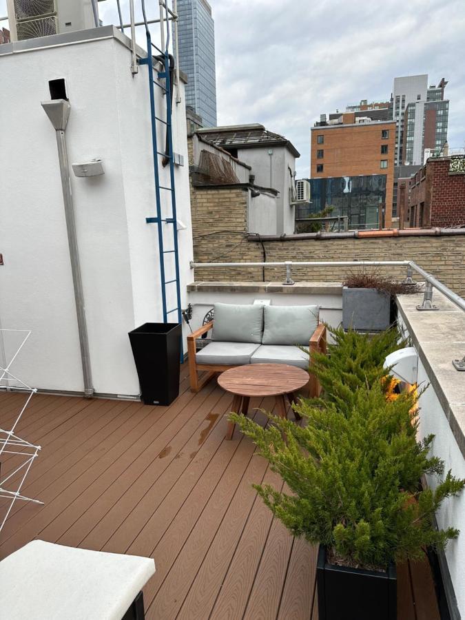 Posh 4 Bedroom Times Square Penthouse With Private Rooftop Apartamento *