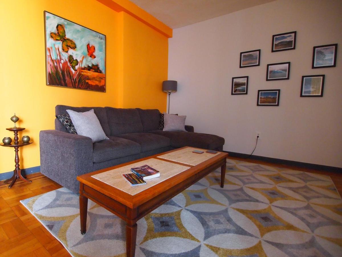 Brooklyn Style Apartment New York
