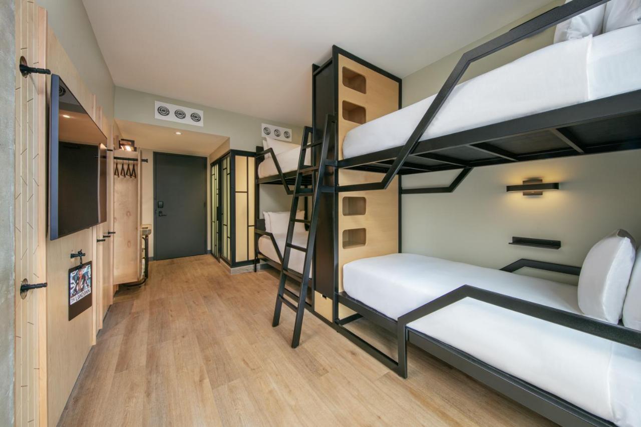 Moxy Brooklyn Williamsburg Khách sạn New York