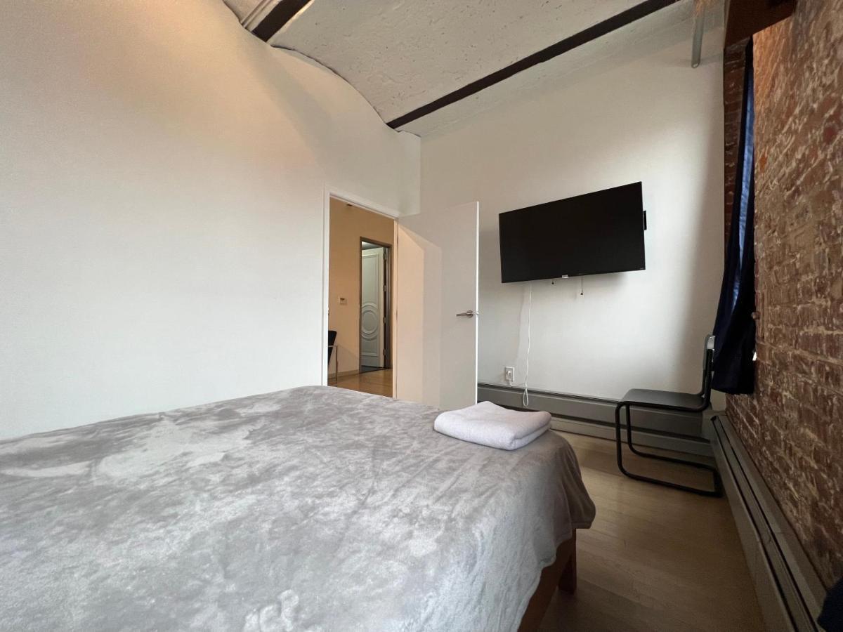 Gramercy Park Penthouse Căn hộ *