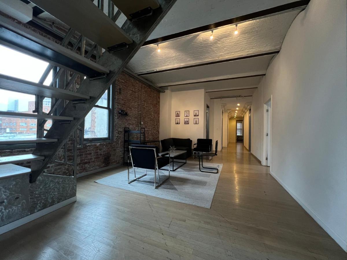 Căn hộ Gramercy Park Penthouse New York