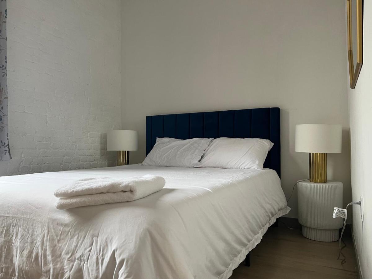 Căn hộ Gramercy Park Penthouse
