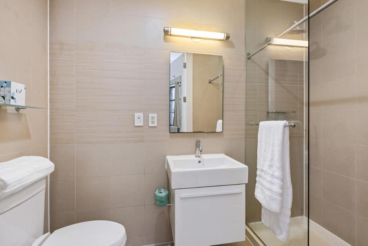Căn hộ Gramercy Studio Two Beds New York