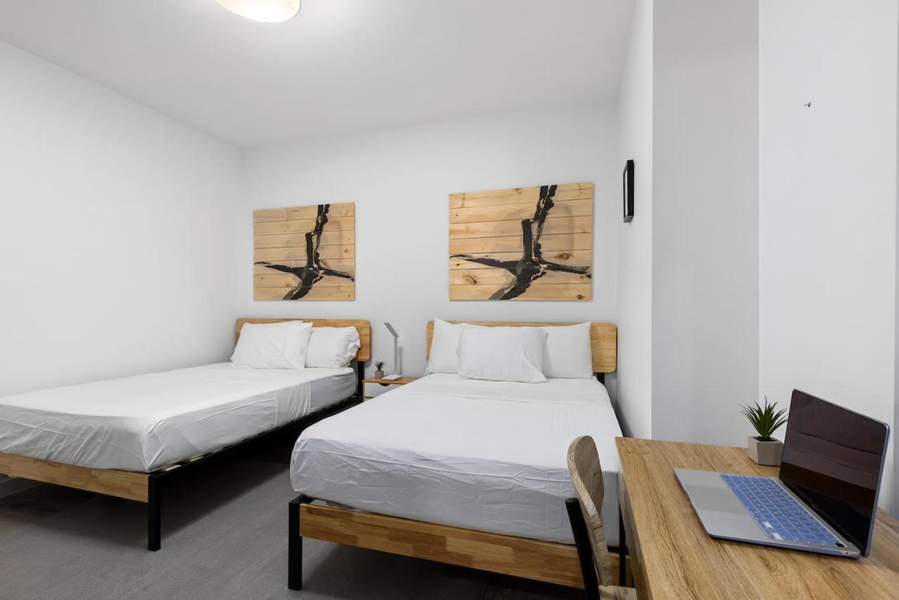 Gramercy Studio Two Beds Căn hộ *