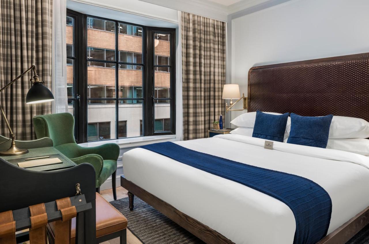 Merrion Row And Public House Khách sạn 4*