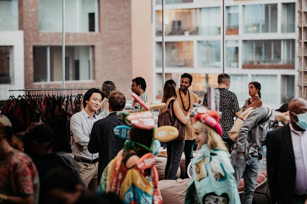 Khách sạn Alameda, Highline 4*