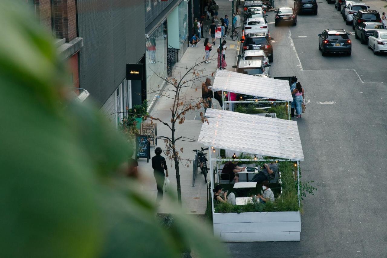 Khách sạn Alameda, Highline