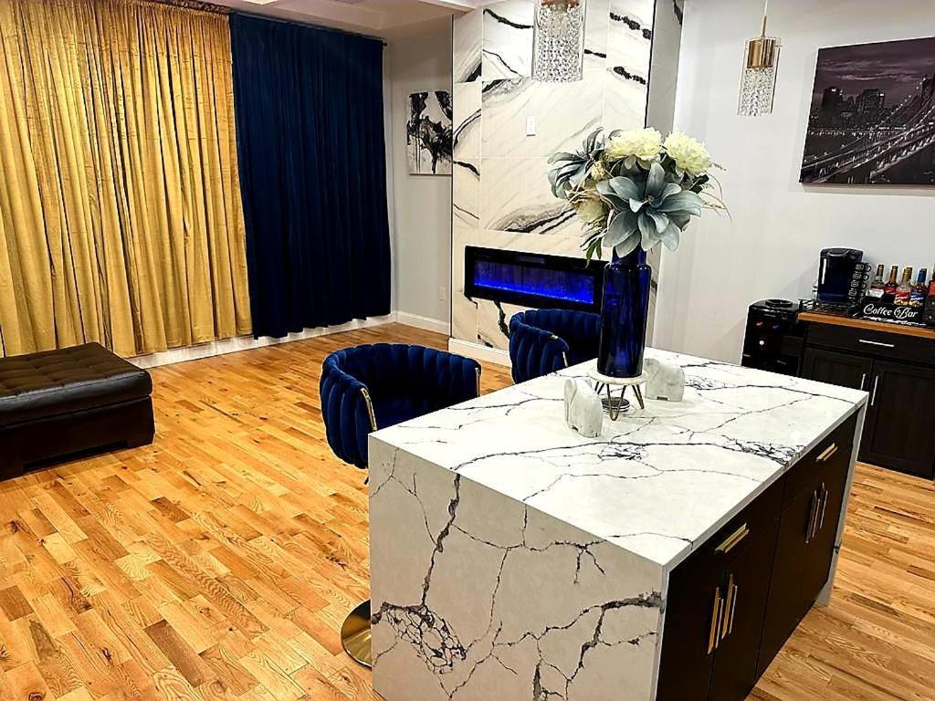 Ở trọ Latisha Luxury Place New York
