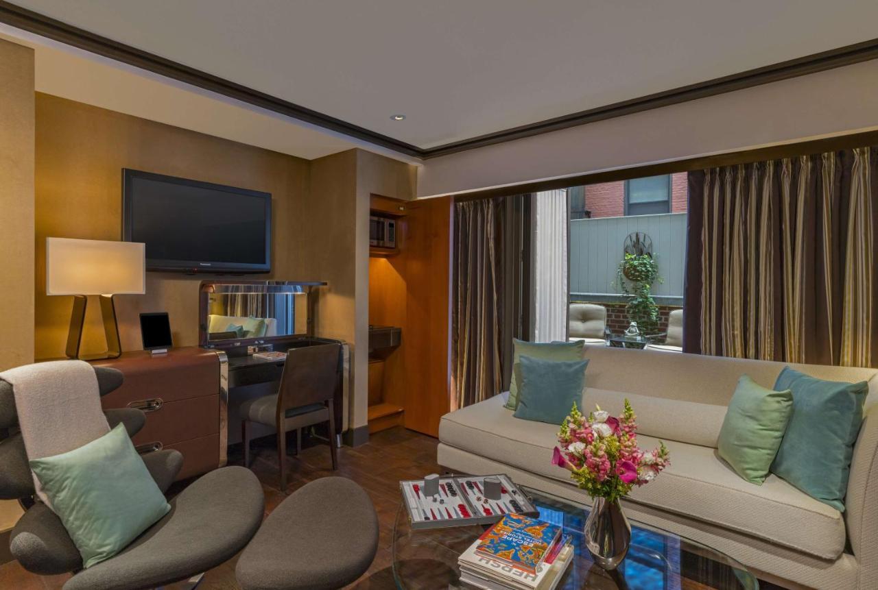 Hotel The Chatwal, The Unbound Collection By Hyatt Nova York