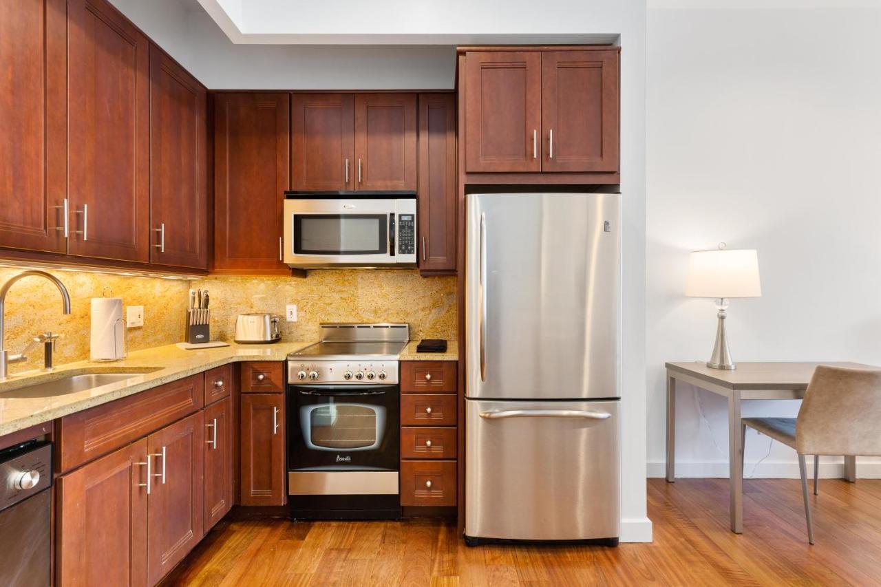 National At 888 Sixth Avenue - Furnished * Nova York