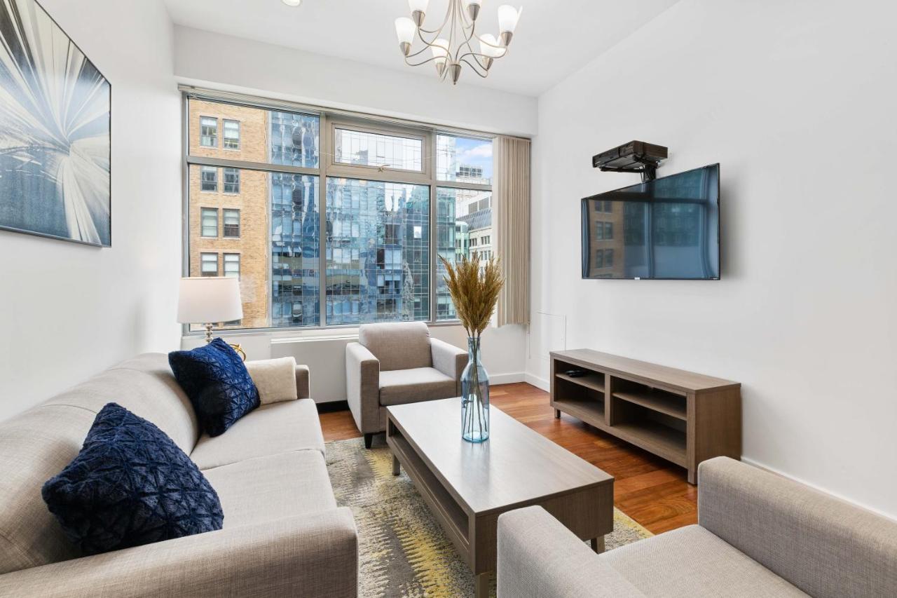 Apartamento National At 888 Sixth Avenue - Furnished Nova York