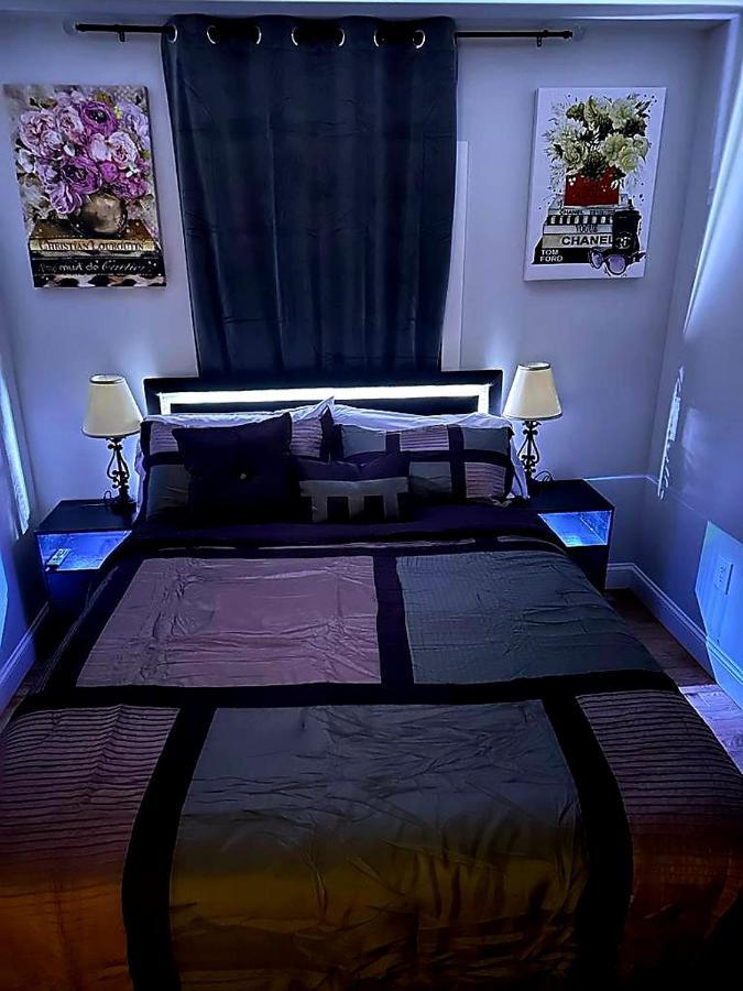 Ở trọ Latisha Luxury Place New York