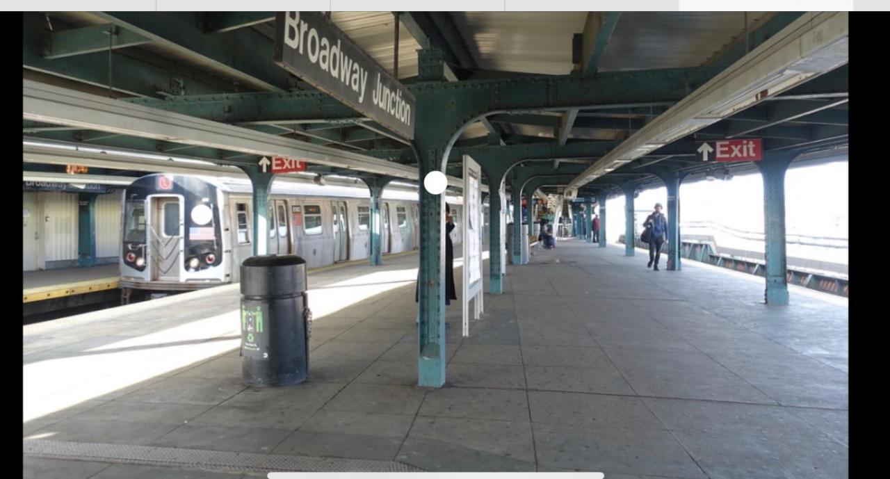 1444 Apartment#5 Apartamento Nova York