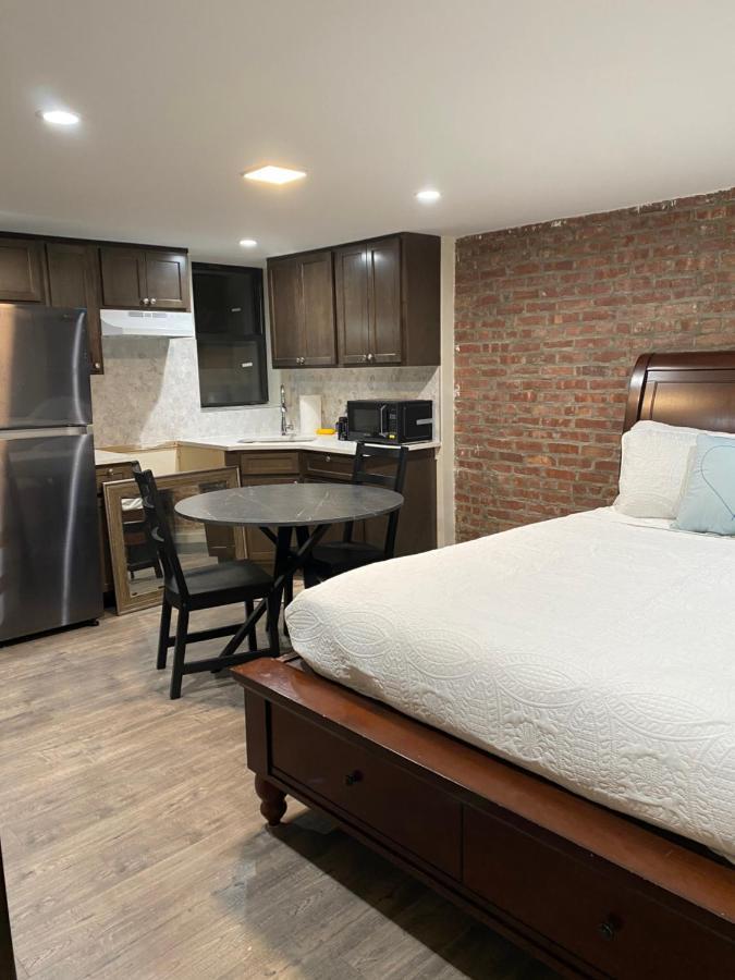 1444 Basement Studio * New York